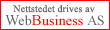 WebBusiness Internett-l�sninger