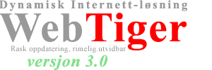 WebTiger